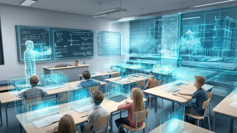 Trendovi Koji Menjaju Način na Koji Učimo: Budućnost Obrazovanja Danas