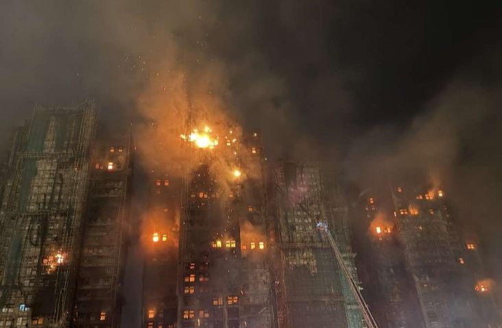 Šta je uzrok stravičnog požara: Kako je tradicionalna skela doprinela jednoj od najgorih nesreća u Hongkongu