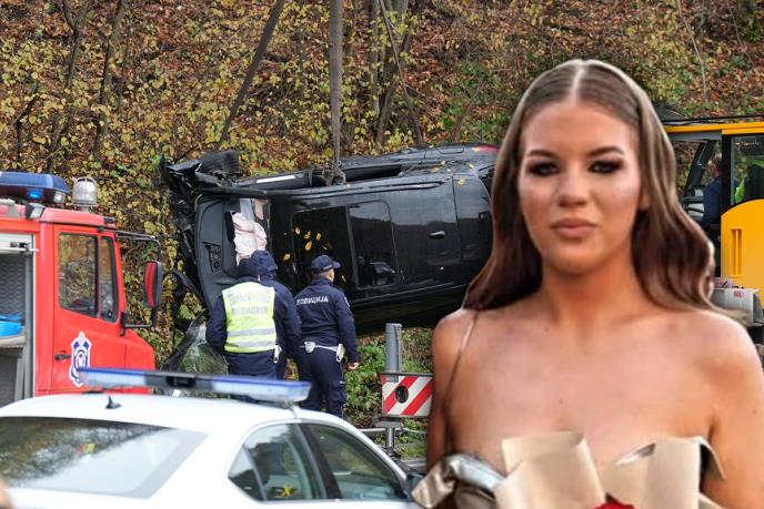 PROGOVORILA PRIJATELJICA POGINULE ANE RADOVIĆ (20): Srela sam je, rekla mi je da ide za Beograd... Poznavala sam i Aleksandra!