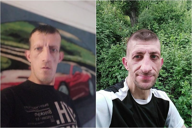 Ovo su lopovi koji su u Vogošći iz sefa ukrali 110.000 KM, poznati su kao "braća Dalton"