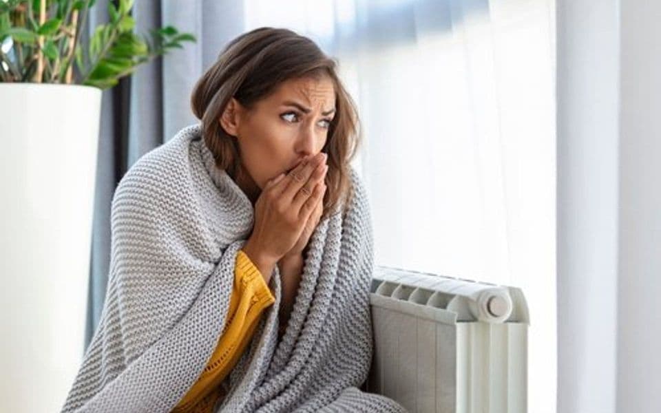 Stalno vam je hladno? Ovo mogu biti uzroci