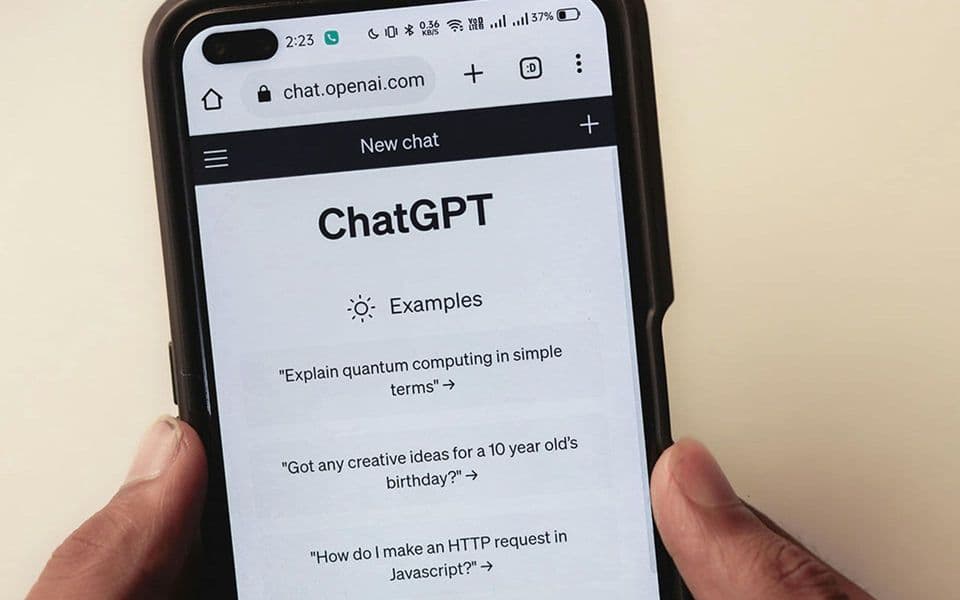 Pet stvari koje nikada ne biste trebali otkriti ChatGPT-ju