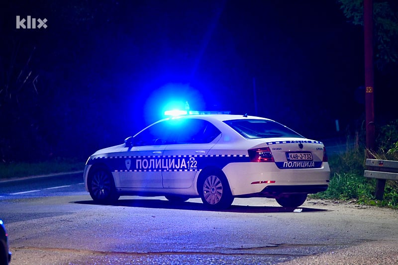 Tragedija u Laktašima: Mladić sletio s puta, udario u parkirani kamion i poginuo