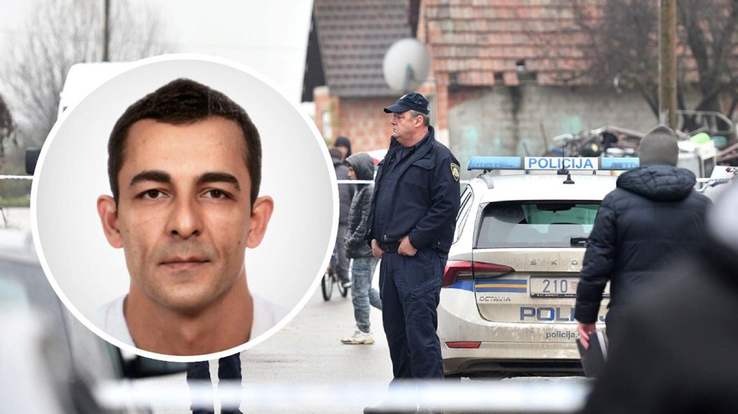 U Sloveniji uhapšen ubica iz Međimurja: Ubio trudnicu, sestru svoje supruge, imao pušku, pištolj i nož