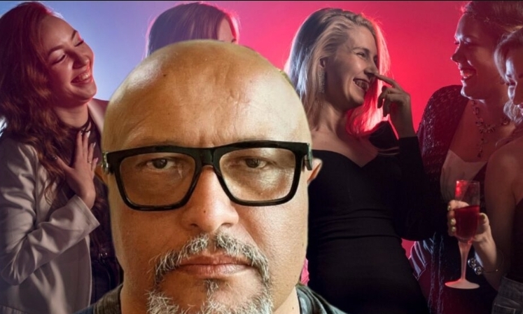 Strongman: “Udata žena ne treba da izlazi noću bez muža sa drugaricama”